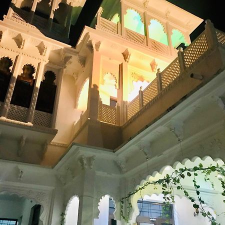 Royal Heritage Villa אודייפור מראה חיצוני תמונה