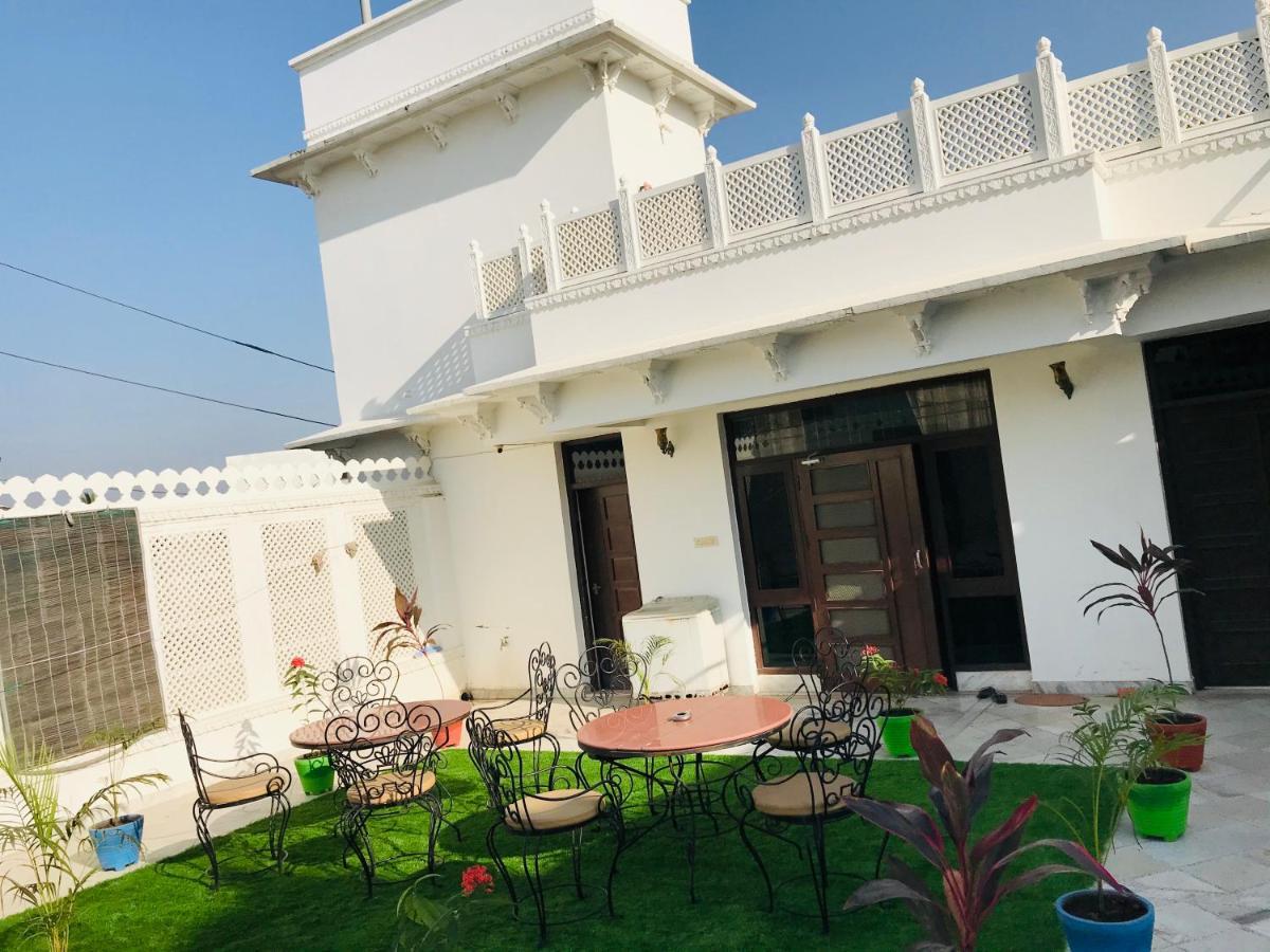 Royal Heritage Villa אודייפור מראה חיצוני תמונה