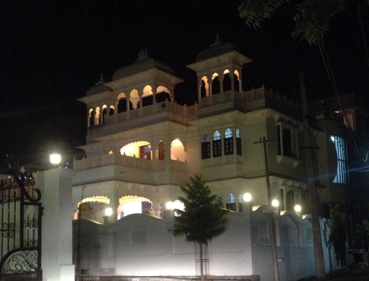Royal Heritage Villa אודייפור מראה חיצוני תמונה