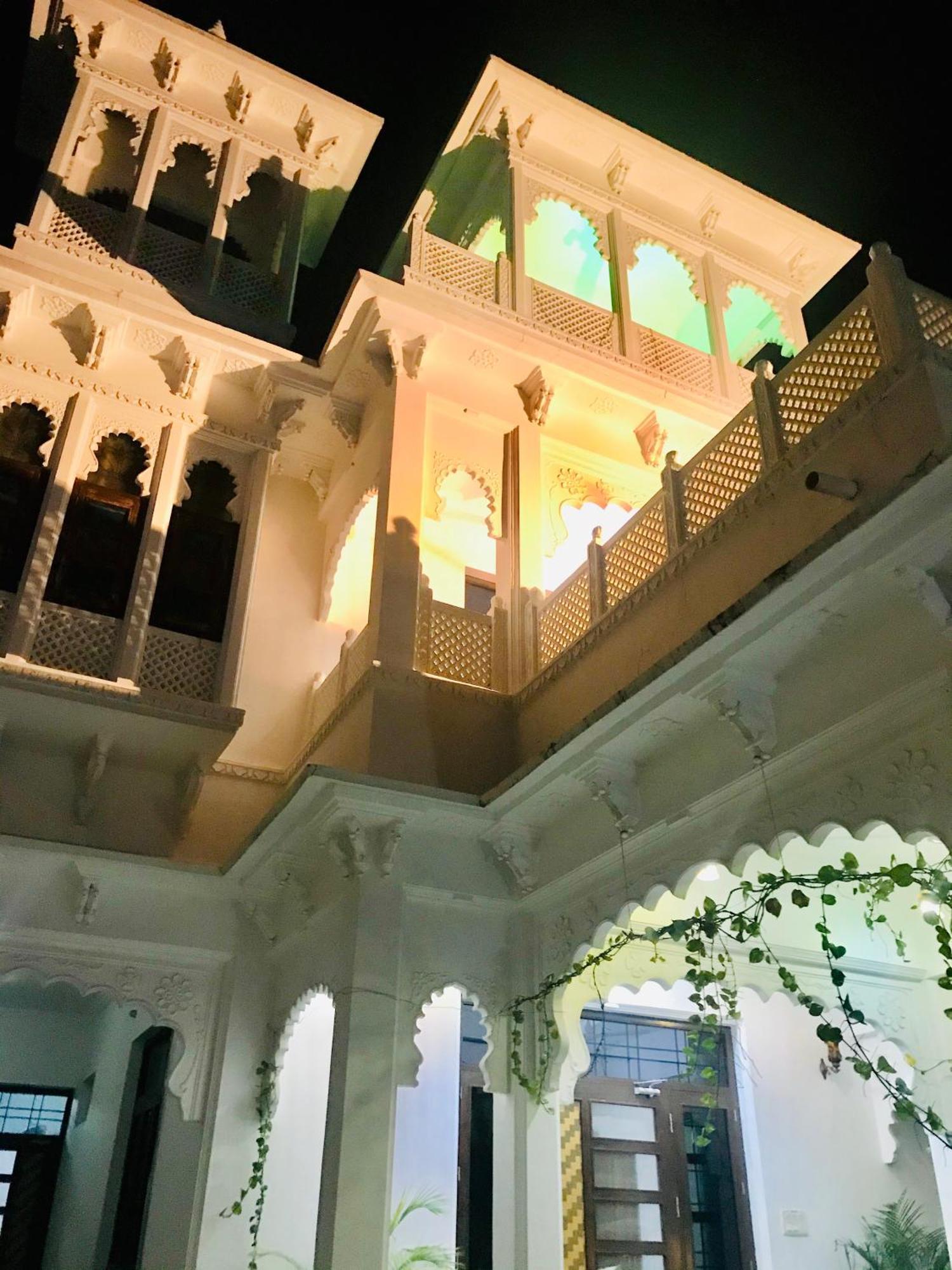 Royal Heritage Villa אודייפור מראה חיצוני תמונה