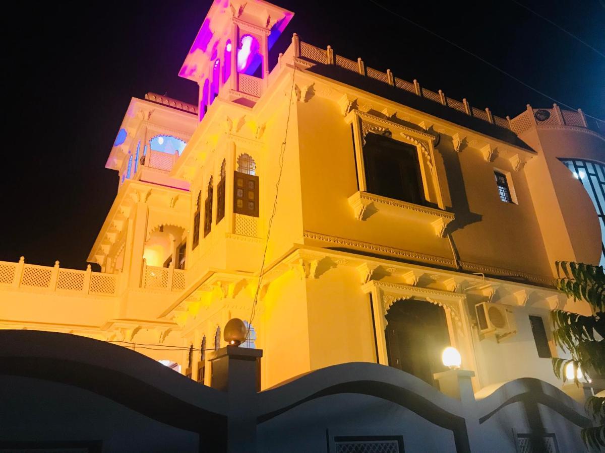 Royal Heritage Villa אודייפור מראה חיצוני תמונה