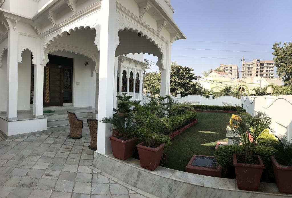 Royal Heritage Villa אודייפור מראה חיצוני תמונה