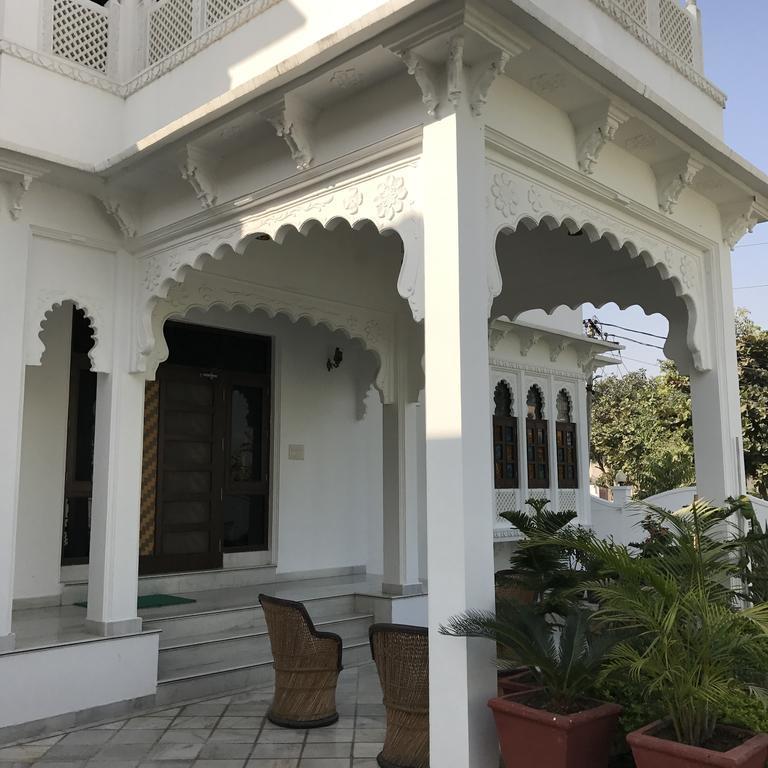 Royal Heritage Villa אודייפור מראה חיצוני תמונה