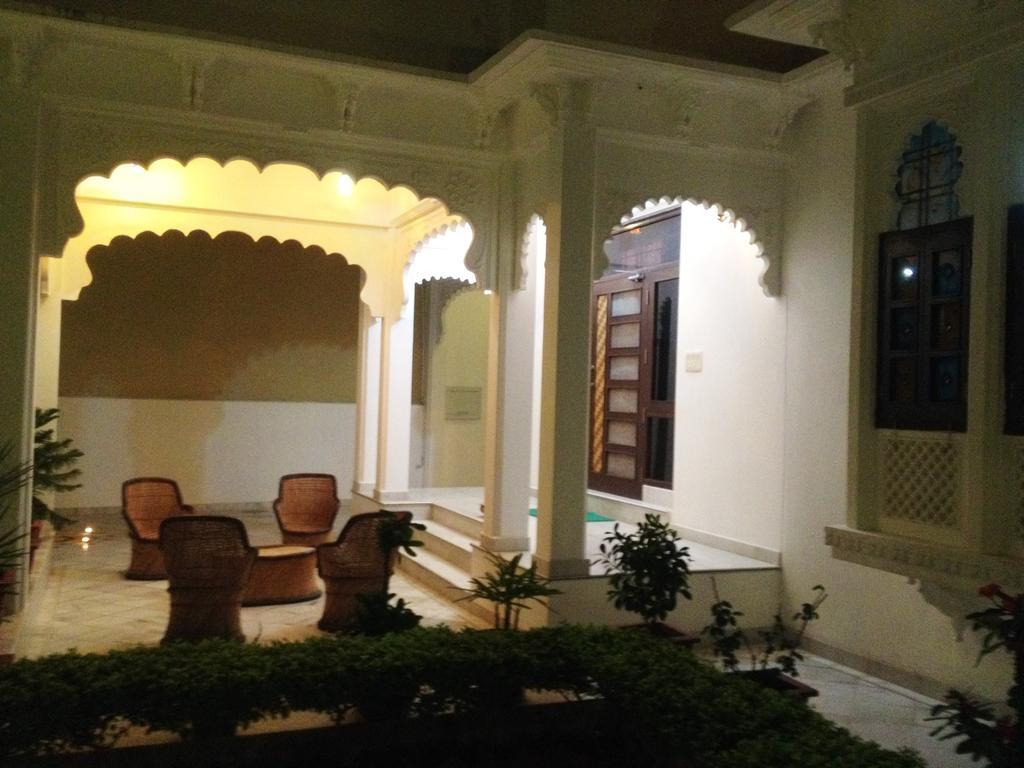 Royal Heritage Villa אודייפור מראה חיצוני תמונה