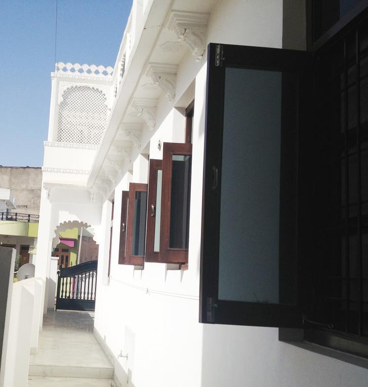 Royal Heritage Villa אודייפור מראה חיצוני תמונה