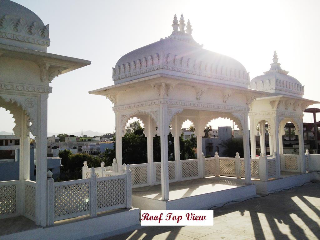 Royal Heritage Villa אודייפור מראה חיצוני תמונה