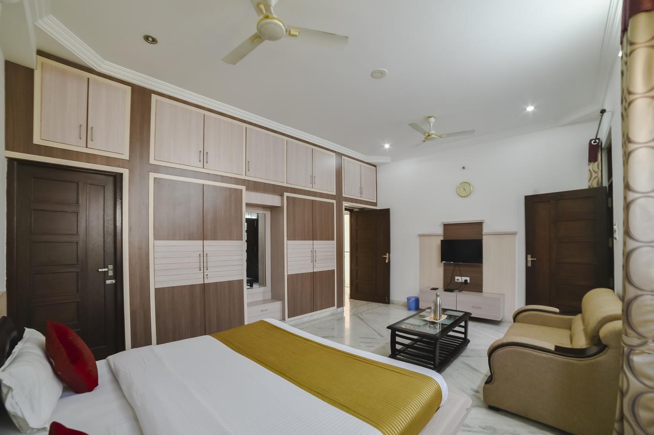 Royal Heritage Villa אודייפור מראה חיצוני תמונה