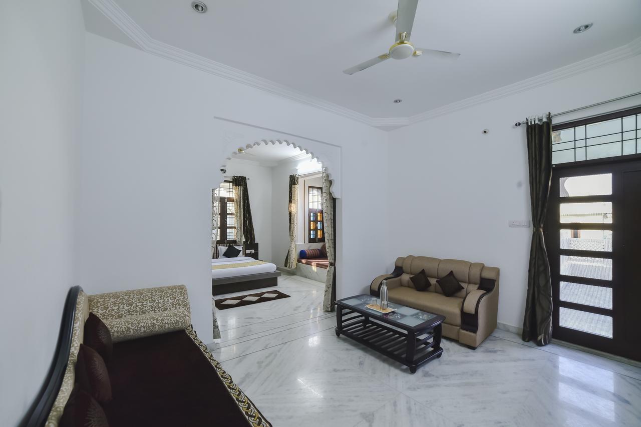 Royal Heritage Villa אודייפור מראה חיצוני תמונה