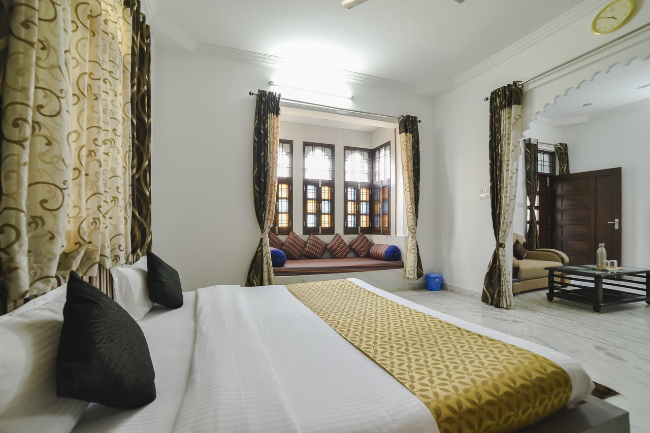 Royal Heritage Villa אודייפור מראה חיצוני תמונה