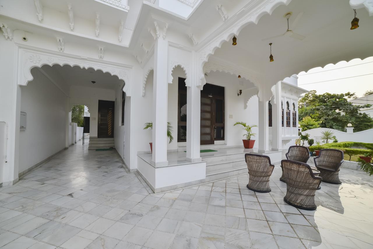 Royal Heritage Villa אודייפור מראה חיצוני תמונה