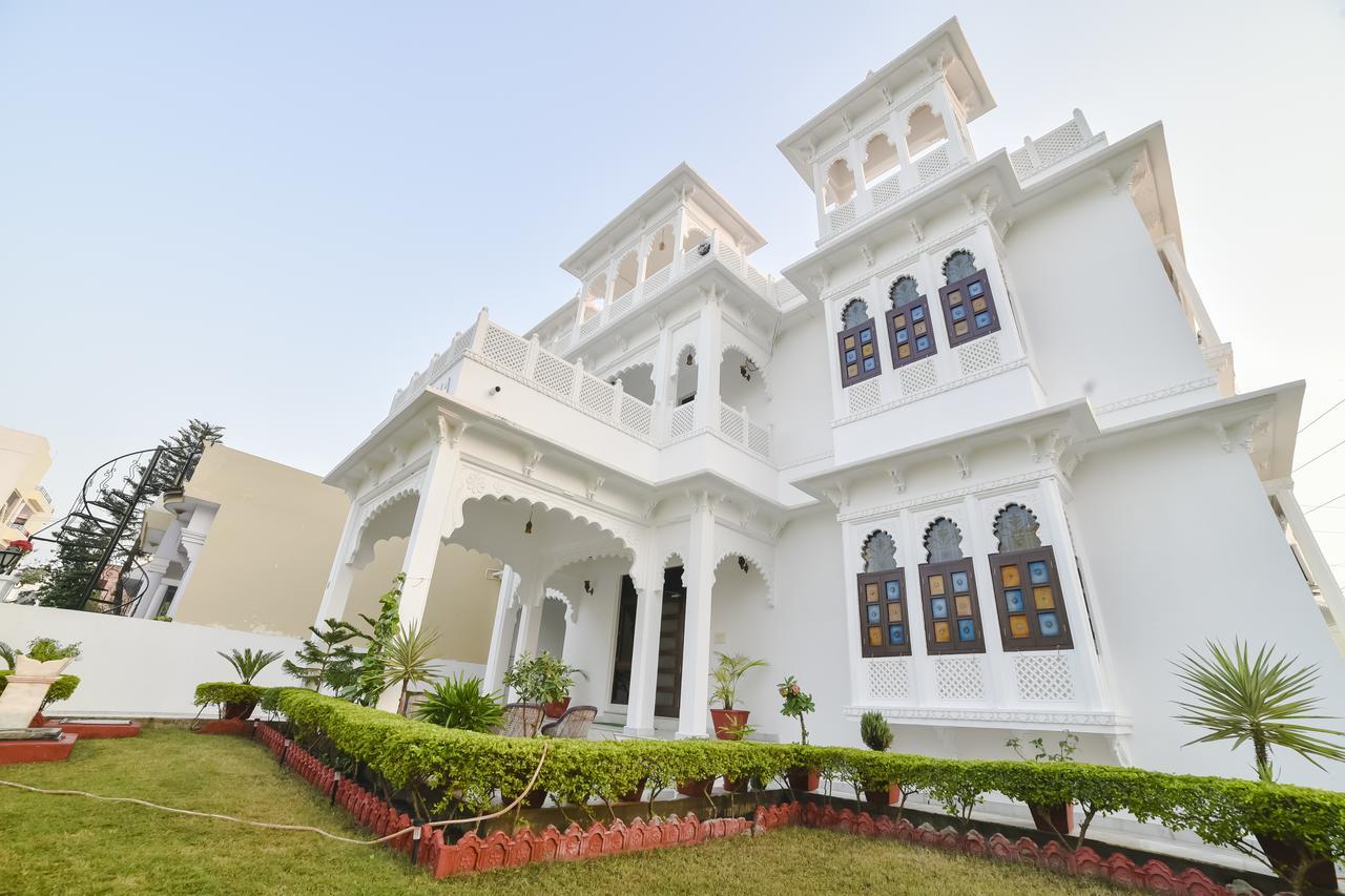 Royal Heritage Villa אודייפור מראה חיצוני תמונה