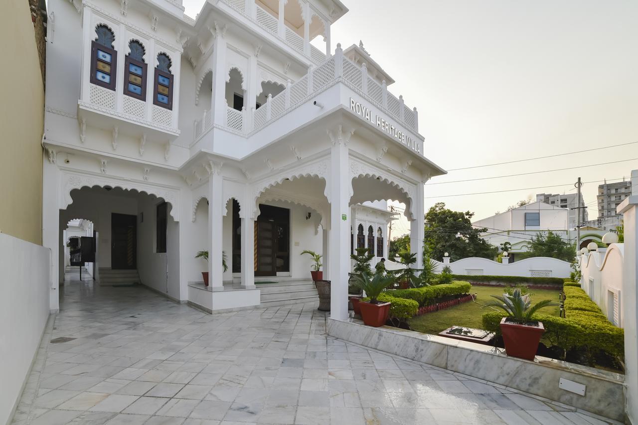Royal Heritage Villa אודייפור מראה חיצוני תמונה