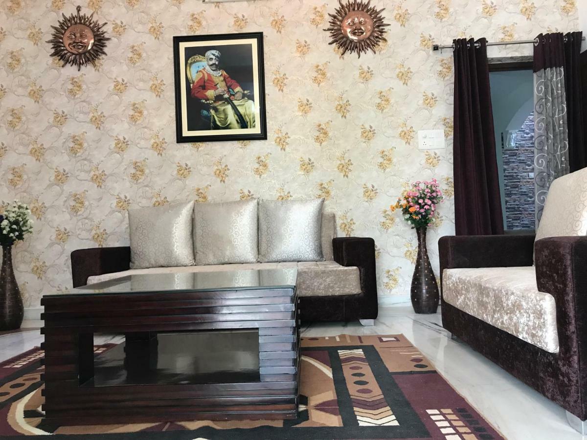 Royal Heritage Villa אודייפור מראה חיצוני תמונה