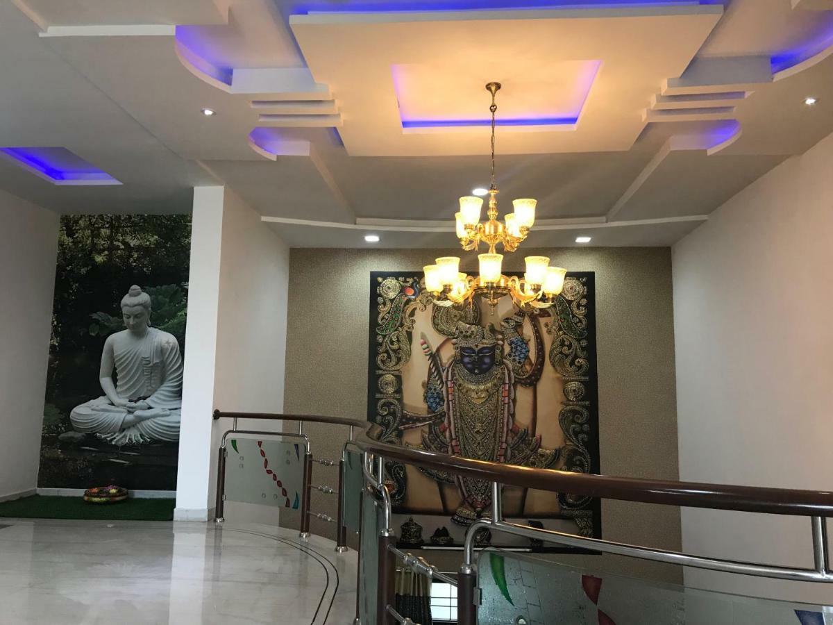 Royal Heritage Villa אודייפור מראה חיצוני תמונה