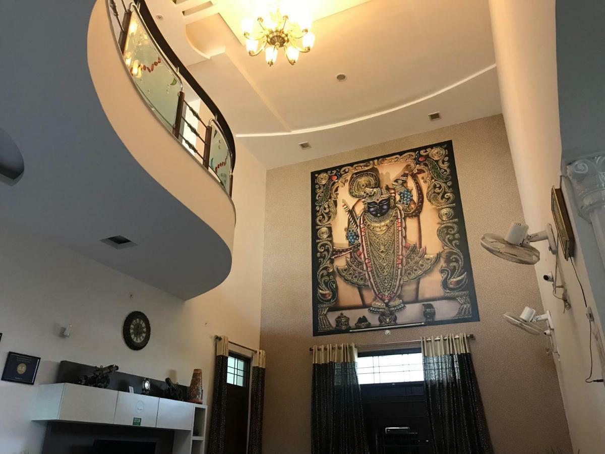 Royal Heritage Villa אודייפור מראה חיצוני תמונה