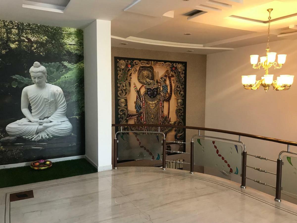 Royal Heritage Villa אודייפור מראה חיצוני תמונה