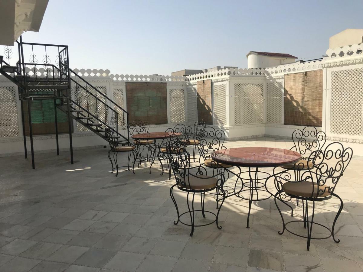 Royal Heritage Villa אודייפור מראה חיצוני תמונה