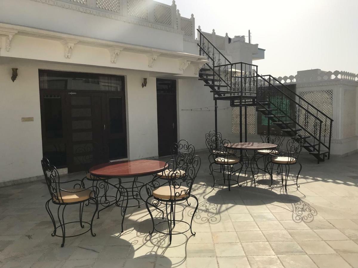 Royal Heritage Villa אודייפור מראה חיצוני תמונה