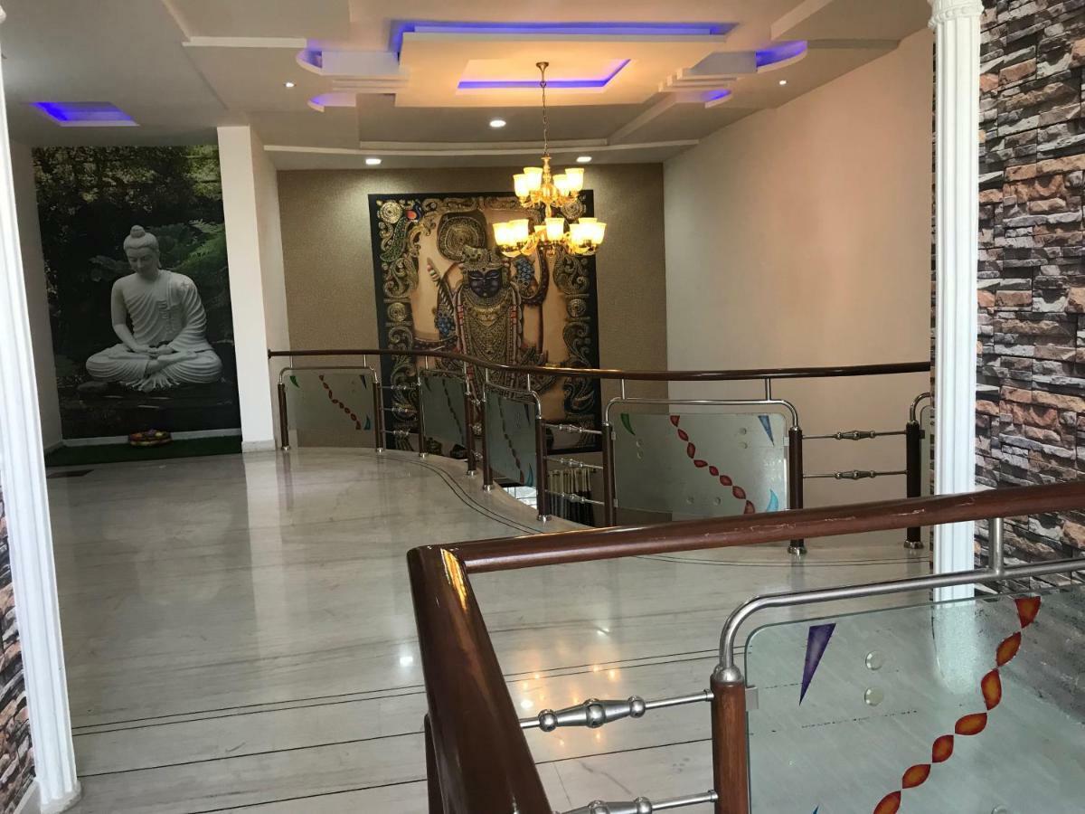 Royal Heritage Villa אודייפור מראה חיצוני תמונה