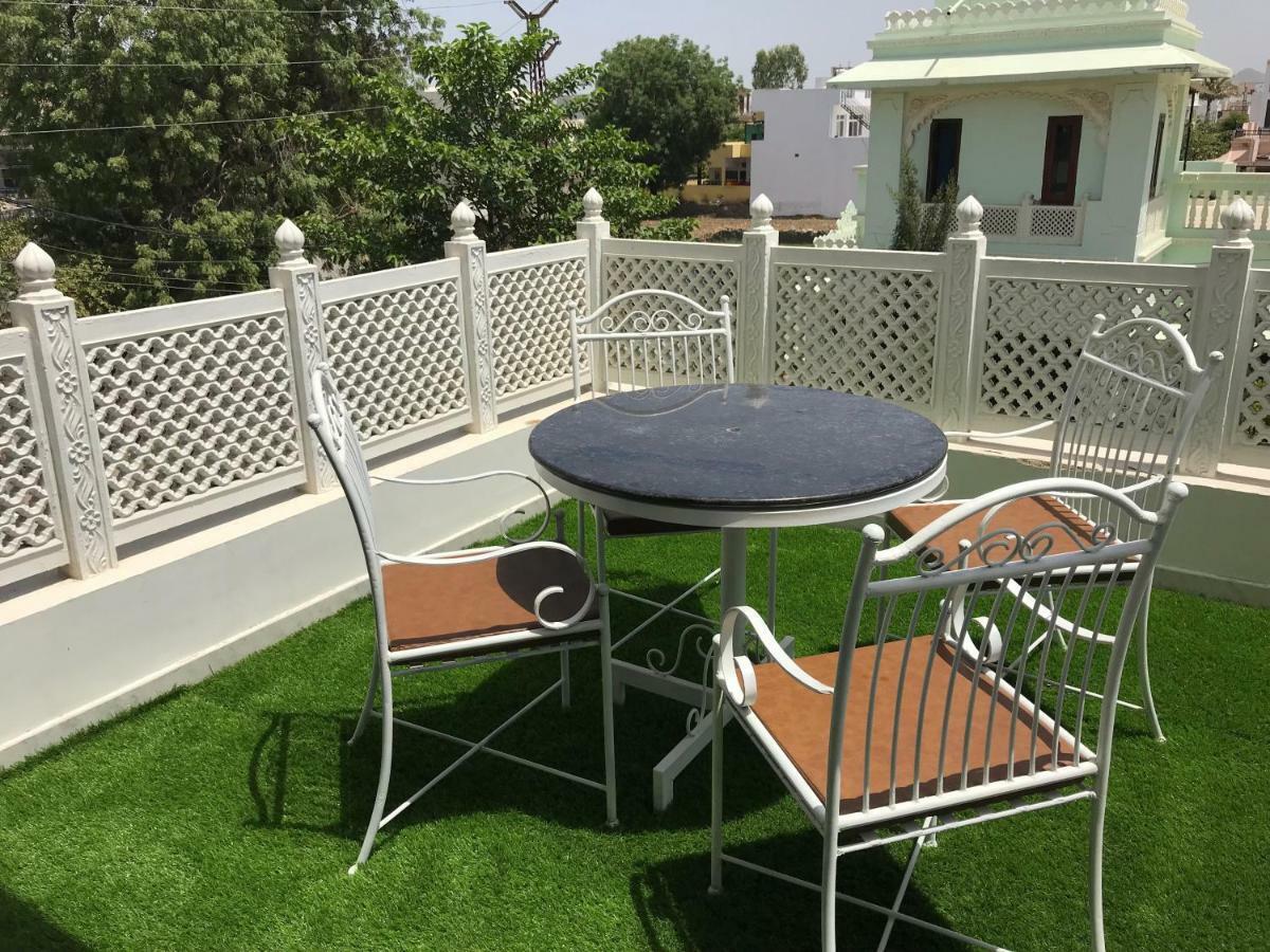 Royal Heritage Villa אודייפור מראה חיצוני תמונה