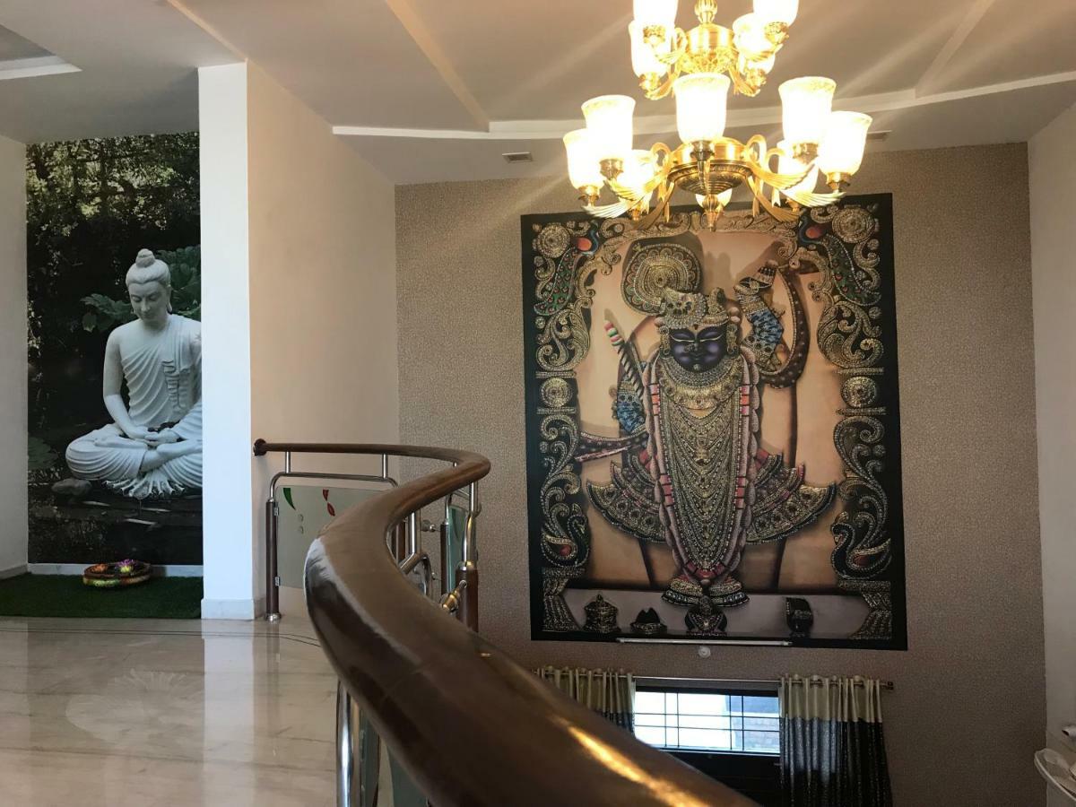 Royal Heritage Villa אודייפור מראה חיצוני תמונה