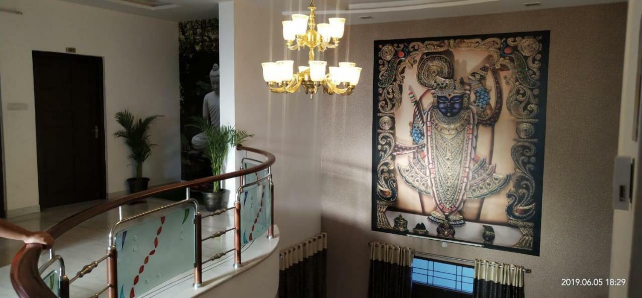 Royal Heritage Villa אודייפור מראה חיצוני תמונה